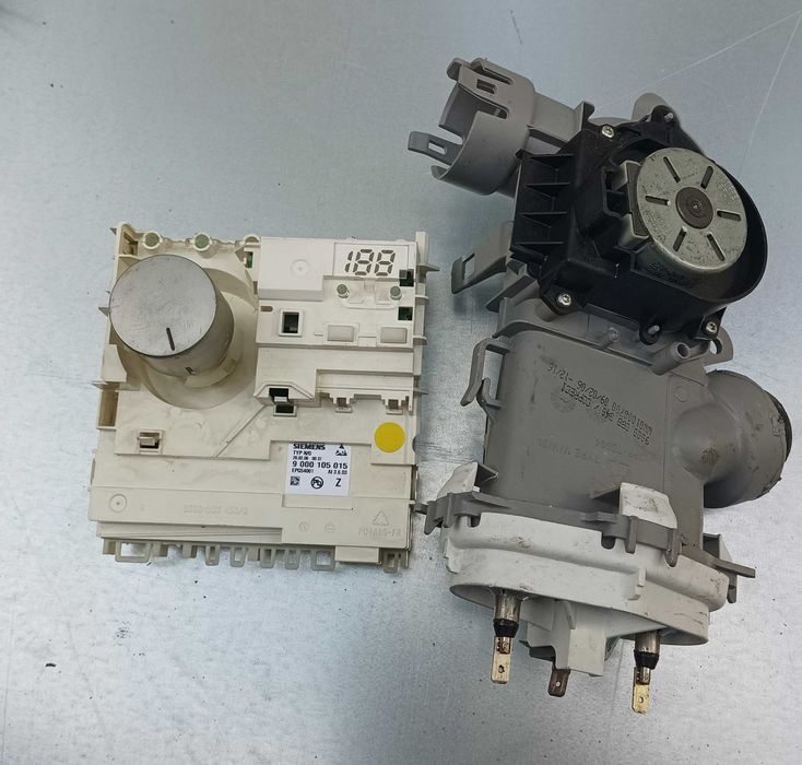 Moduł sterujący  do zmywarki Bosch Siemens