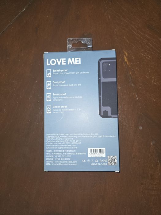 Etui + szkło Samsung Galaxy note 10 lite.