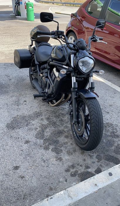 Kawasaki Vulcan S 650