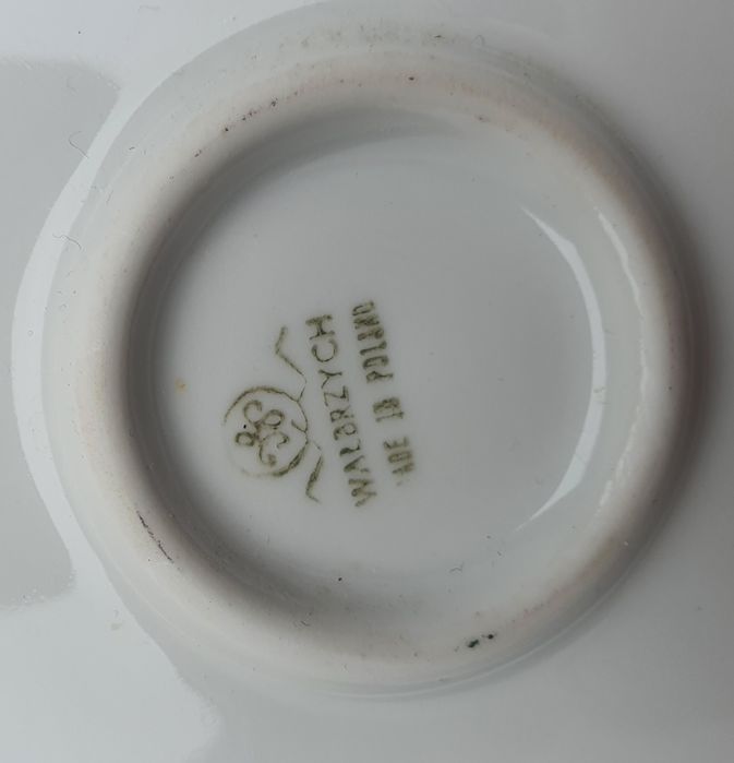 Talerz patera serii tance Zofii  Stryjeńskiej