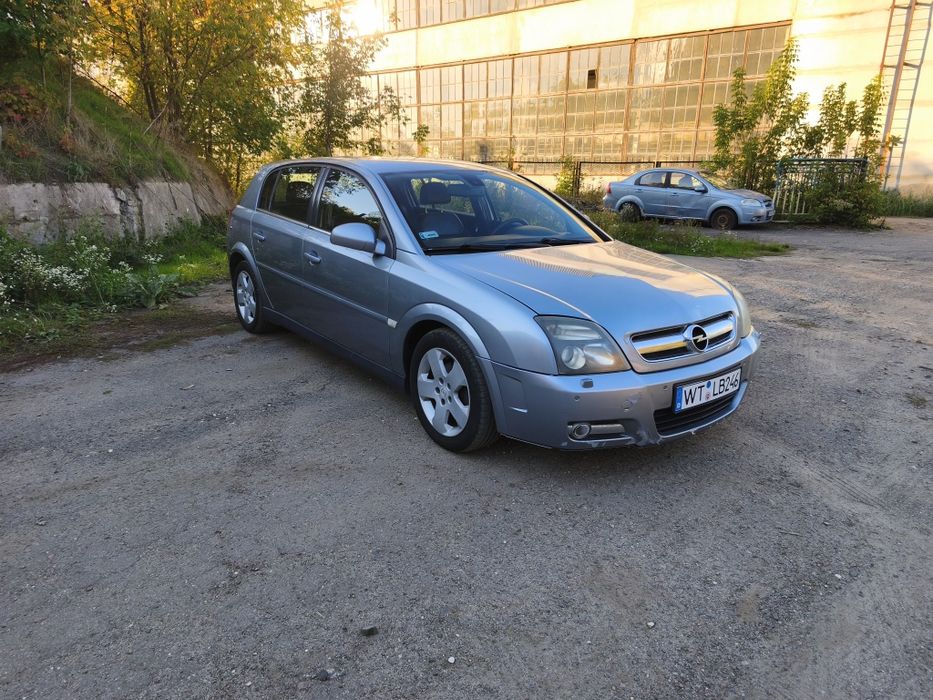 Opel signum 1.9D 6-ст для ЗСУ