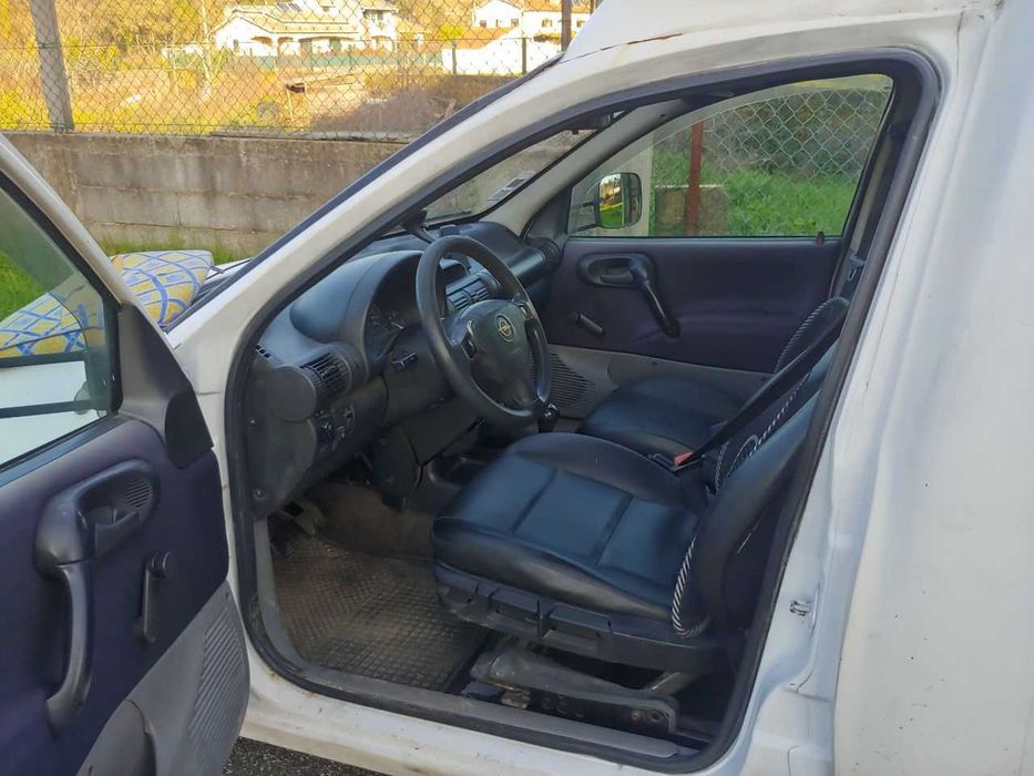 FORD PROBE 2,2L troca por um caminhão