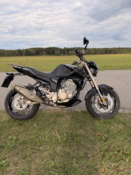 Мотоцикл Geon Stinger 250