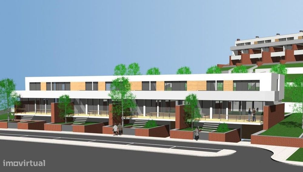 Lote para construção de moradia, Coimbra, Antanhol próximo da cidade
