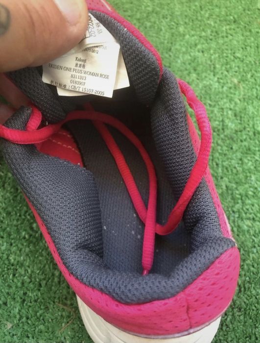 Sapatilhas kalenji 38