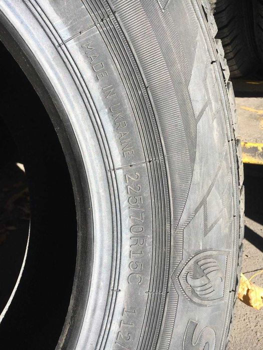 Шины 225/70 R15c 225/70/15c 2257015c