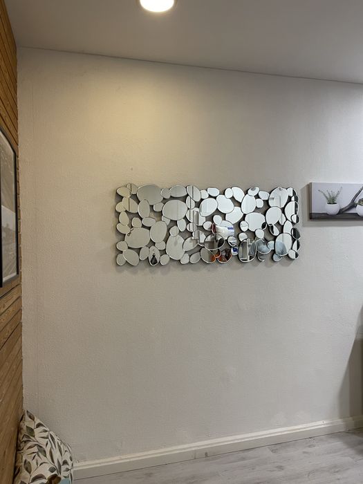 Espelho premium - Como novo