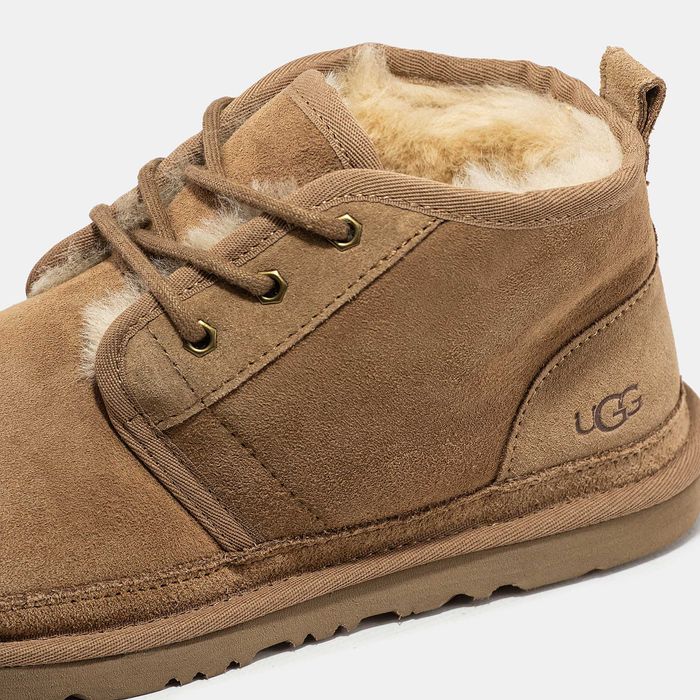 Уггі 36-45 UGG Neumel Chestnut Suede premium угги