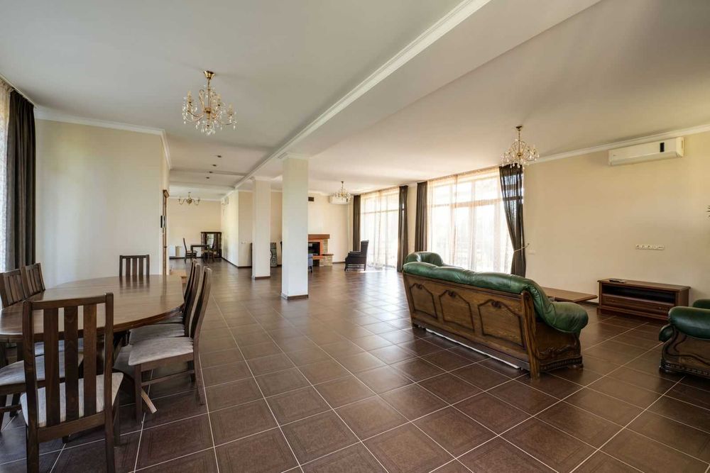 Без %! Аренда шикарного загородного дома в элитном комплексе Боровик