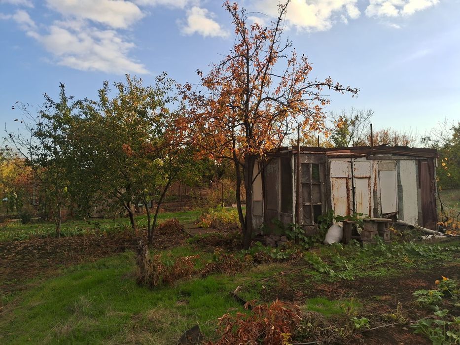 Дача за Даманським 1 км
