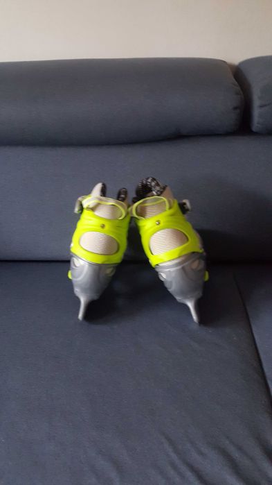 Łyżwy dziecięce Broyx