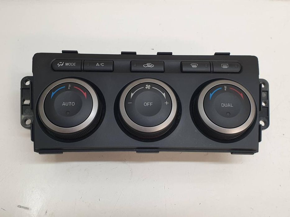 Comando Climatizador Mazda 6 Berlina Gh