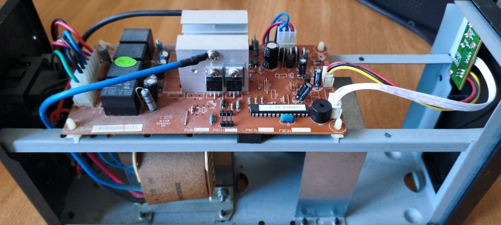 ИПБ Logic Power 650w