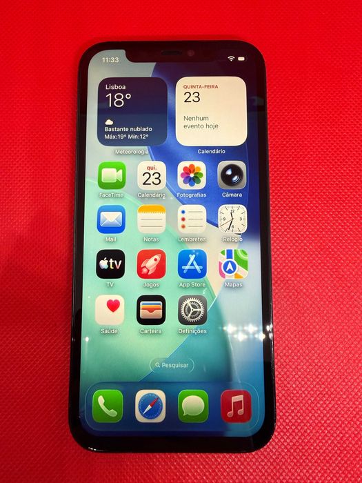 Iphone  12 Pro 128GB Azul Escuro
