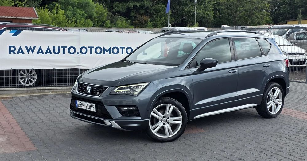 Seat Ateca