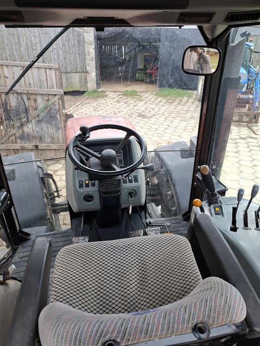 Case  MX  135 !!