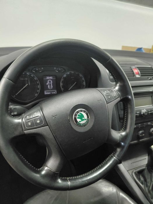 SKODA OCTAVIA 2006 VIN TMBGB61Z462205343 фото оголошення 13 з 15