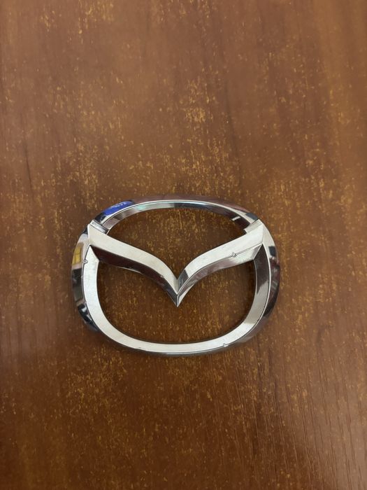Эмблема значок шильдик Mazda 2  3  6