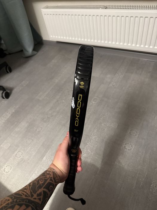 Oxdog Ultimate Pro+ HES-Carbon