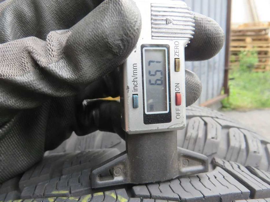 185/70 R14 88T Uniroyal MSPlus77 Зима 4штуки шини б/у