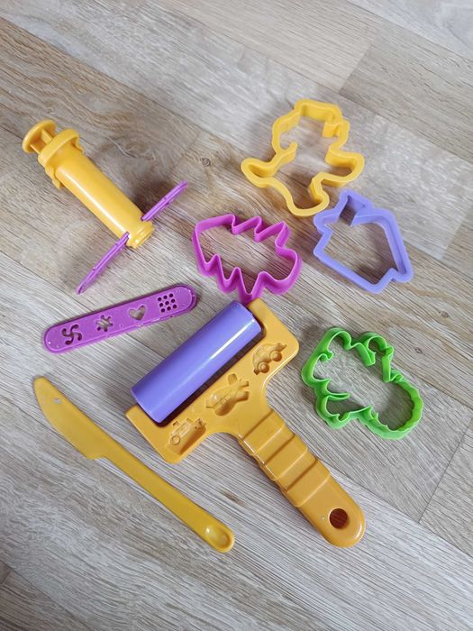 Play doh zestaw barbecue