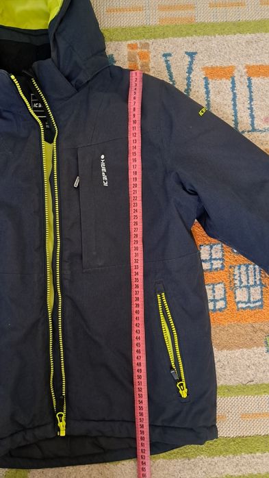 Куртка Icepeak!Термо,єврозима.152 см