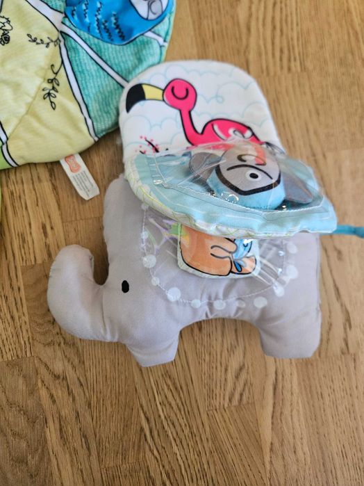 Розвиваючий килимок для дітей Smiki, іграшка