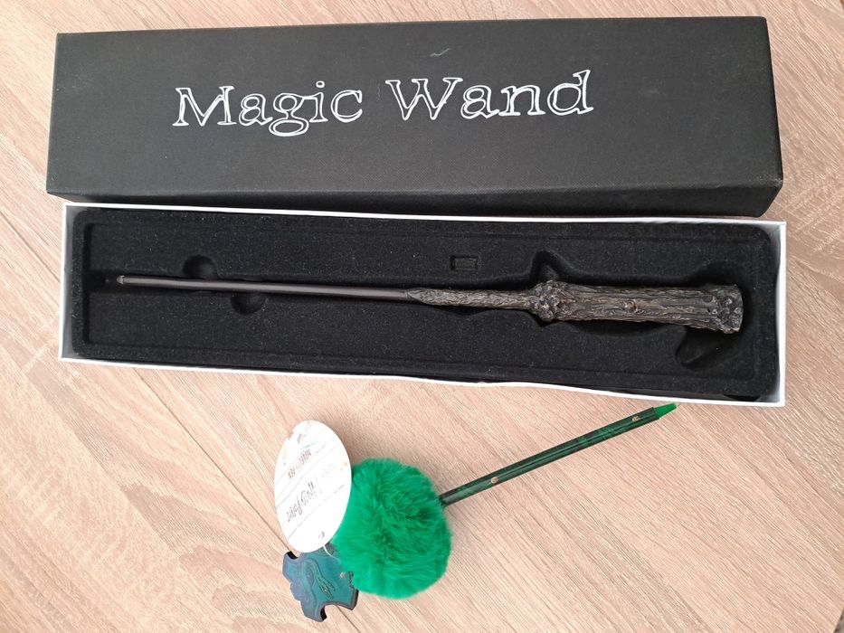 Harry Potter różdżka