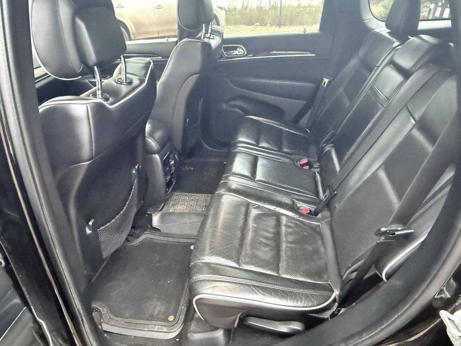 Jeep Grand Cherokee OVERLAND 2012 3.0 тді