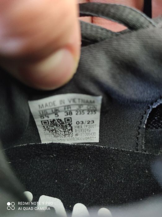 ОРИГІНАЛ 100% Кросівки Adidas 4DFWD 2 GX9249