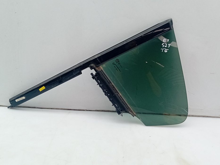 Vidro triangular da porta trás esquerdo PEUGEOT 508 II