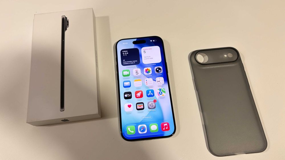 Iphone Air 256Gb Preto