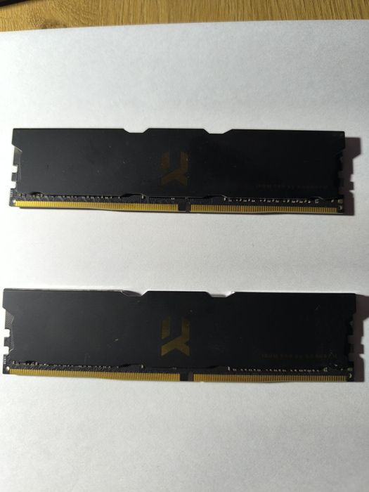 RAM Goodram I 16GB (2x8GB) 3600MHz