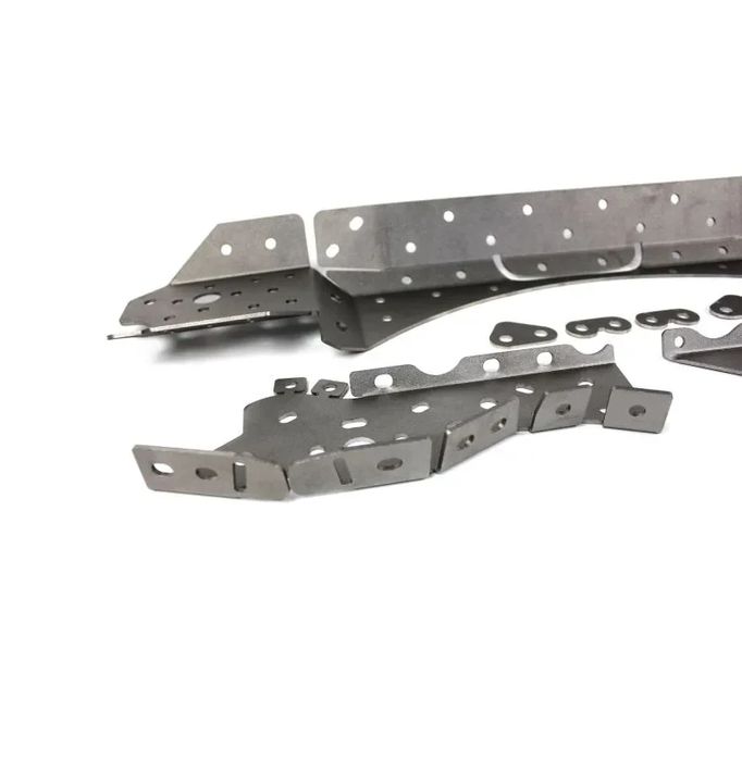 E46 Wzmocnienie podłogi v2 PRO wózka BMW DRIFT KJS rozbudowane SWAGIER