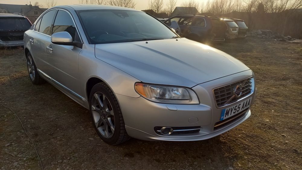 Разборка вольво S80 V70 XC70 XC60