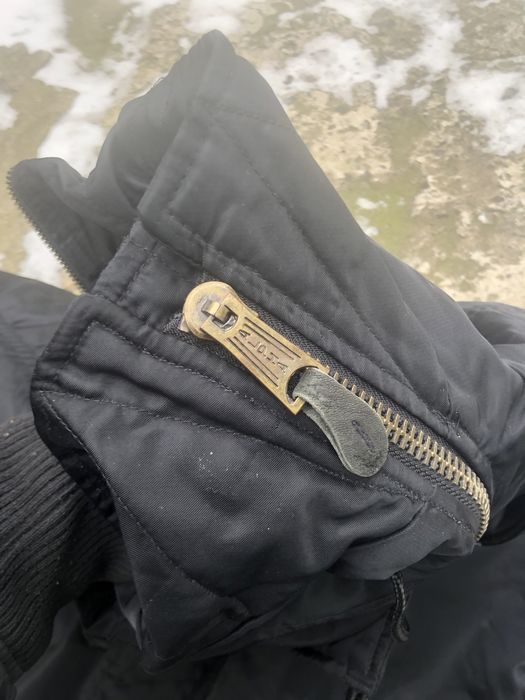 Бомбер куртка Vintage Alpha Industries N2B USA