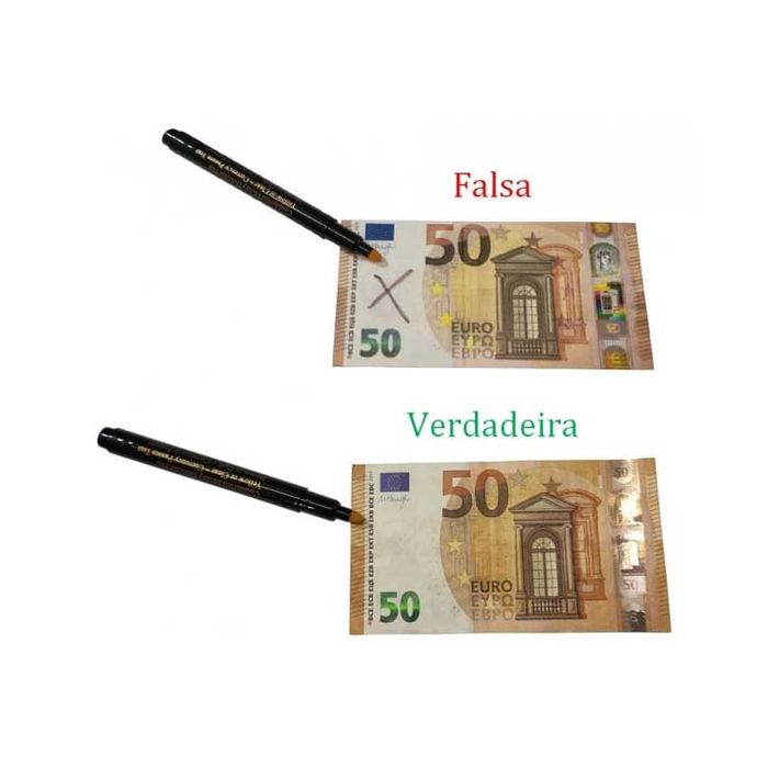 Caneta Detetora de Notas Faltas
