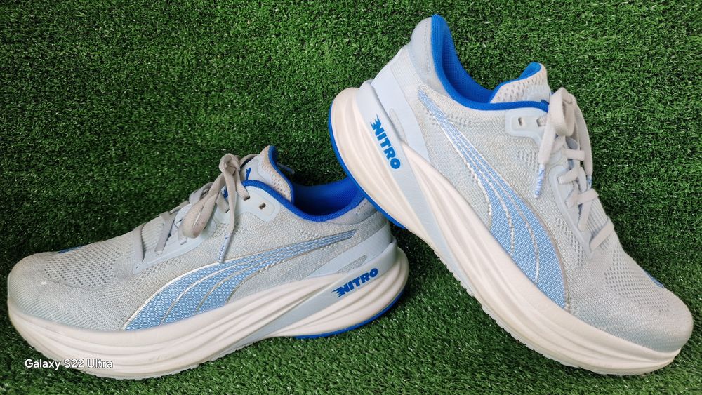 Puma жіночі Кросовки для бігу Magnify Nitro 2
