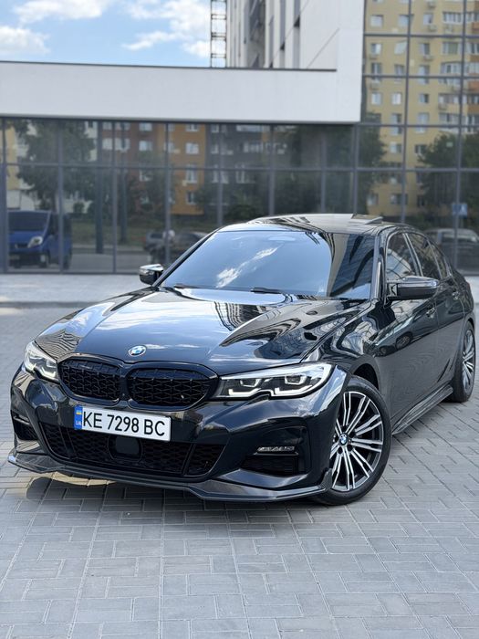 BMW 3 Series 2021 VIN WBA5X5100MFL48751 фото оголошення 2 з 18