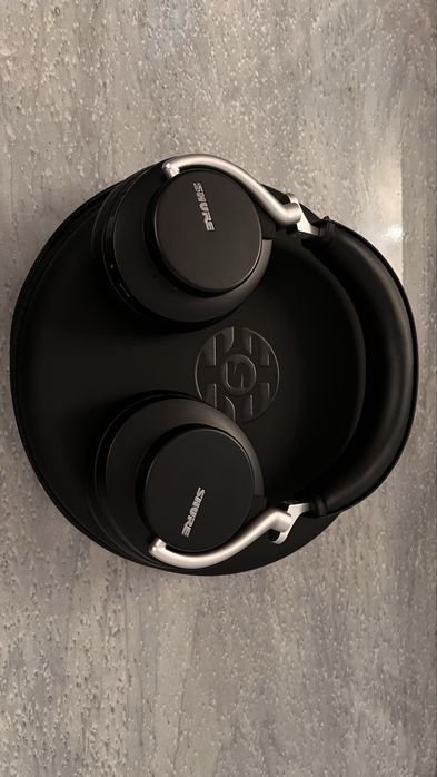 Навушники Shure Aonic 50 Black