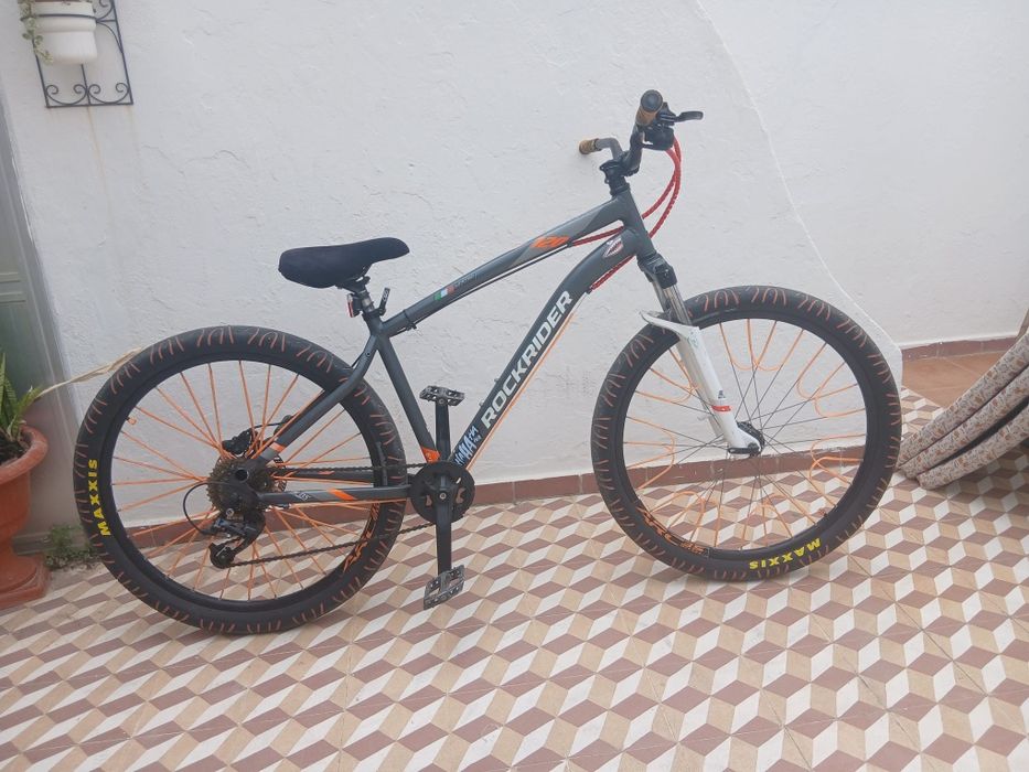Bicicleta customizada 27.5