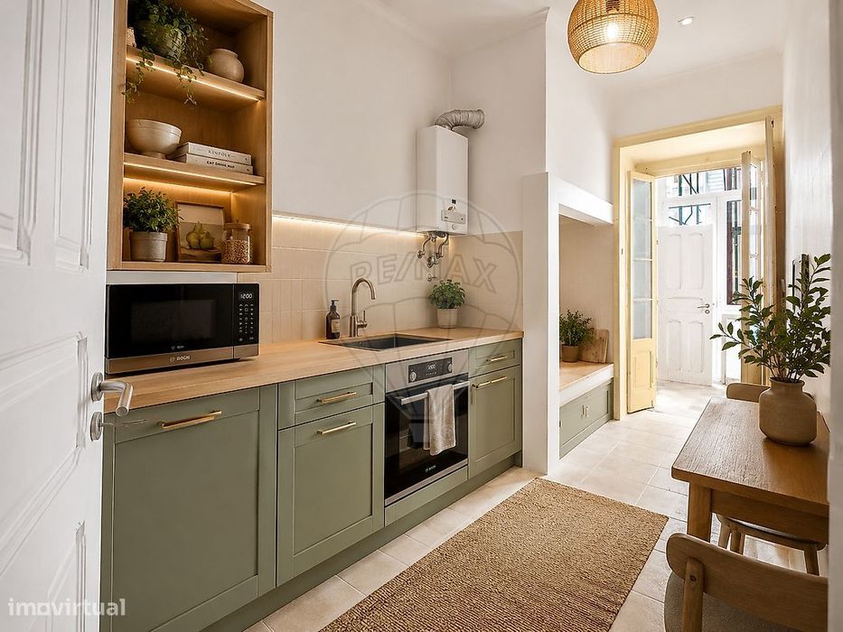 Apartamento T2 para venda
