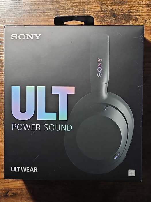 Sony ULT Wear WH-ULT900N SzarozieloneSłuchawki