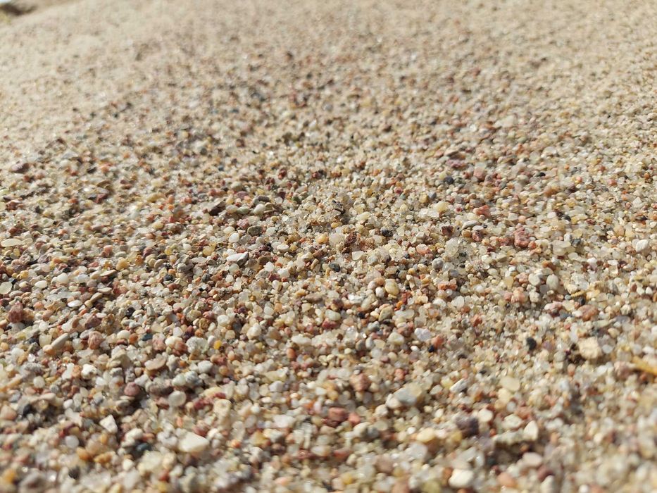 Pospółka piasek  piach żwir grys