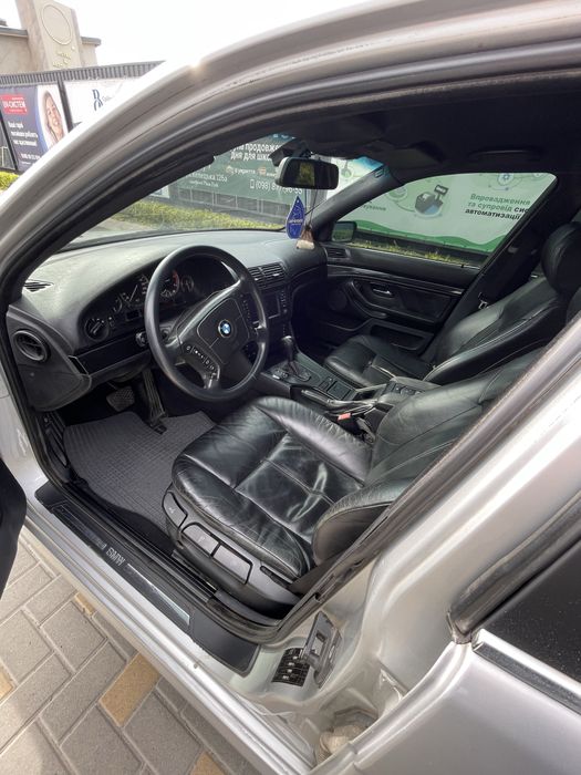BMW 5 Series 2001 3.0D