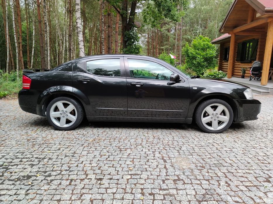 Dodge Avenger 2008 photo 4
