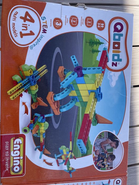 Construcao 4 em 1