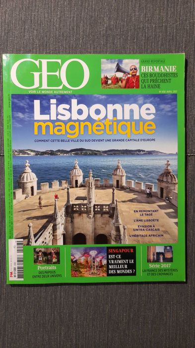 Revistas Línguas Estrangeiras