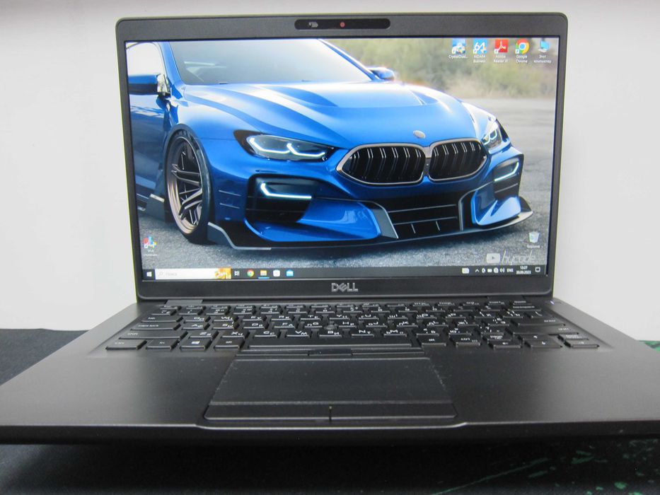 Dell 5400/Батарея до 10 ч/Intel i5-8365U4.10 GHz/ Ram 16 gb SSD 256 gb