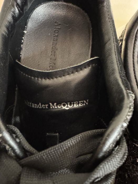 Alexander McQueen Runway Кросівки.